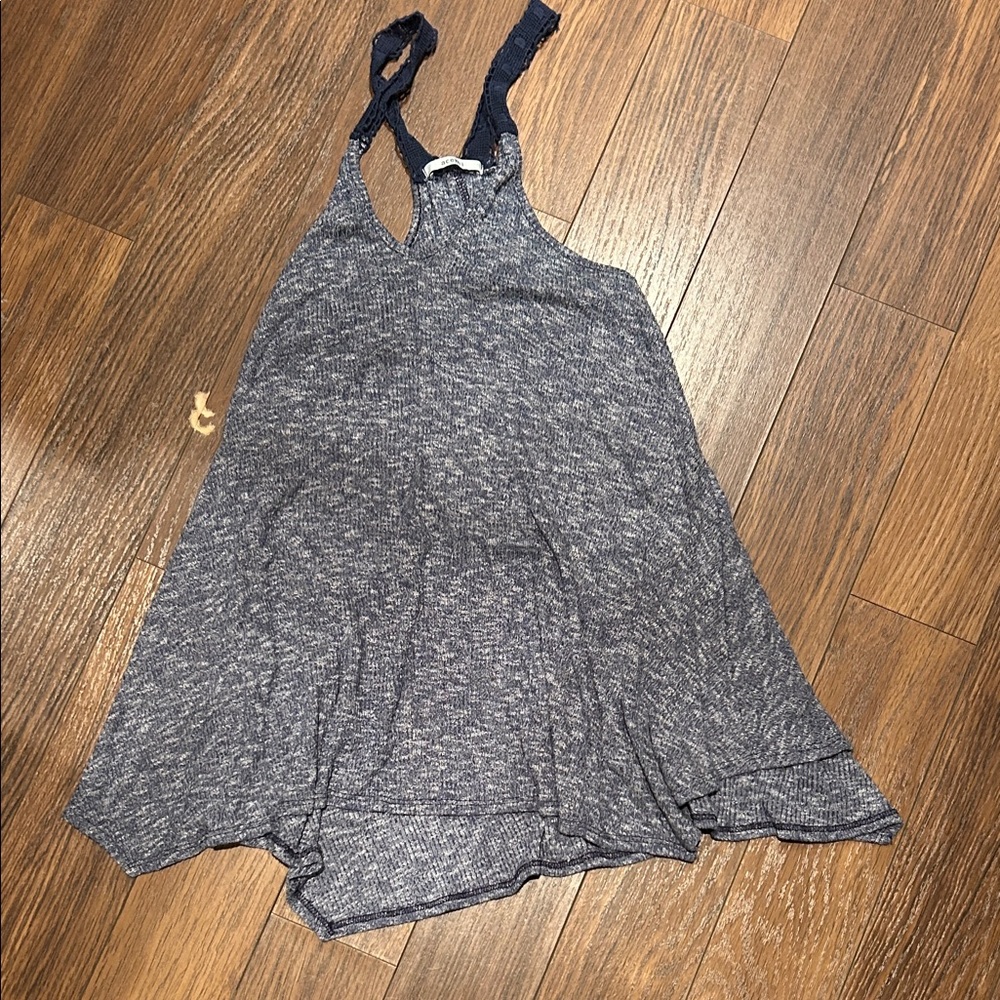 Acemi Blue Tank Top